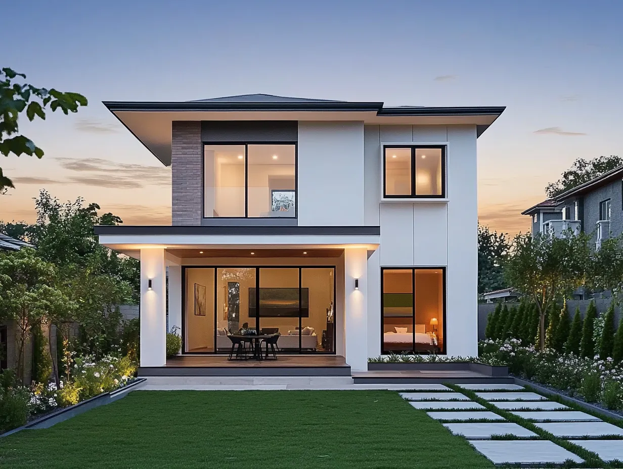 Thornfield Residence